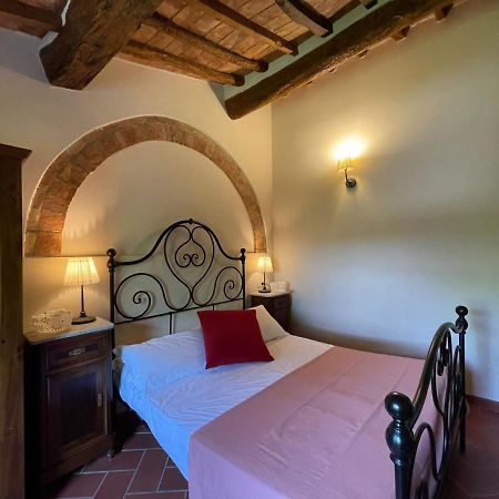 Podere I Sorbi, Spacious Tuscan Villa, Lajatico, Nr Pisa Molino Mazzetti Экстерьер фото