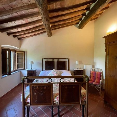 Podere I Sorbi, Spacious Tuscan Villa, Lajatico, Nr Pisa Molino Mazzetti Экстерьер фото