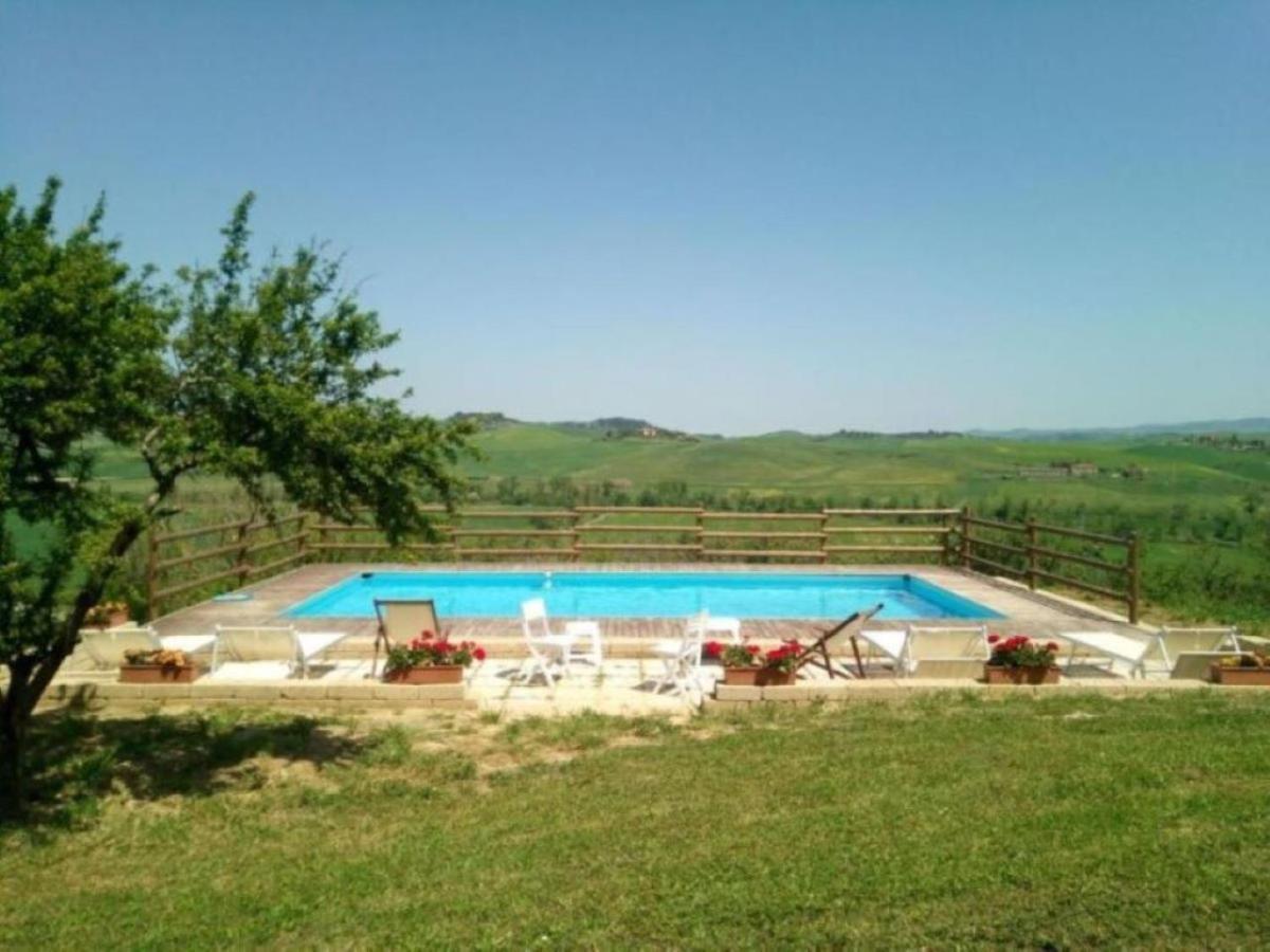 Podere I Sorbi, Spacious Tuscan Villa, Lajatico, Nr Pisa Molino Mazzetti Экстерьер фото