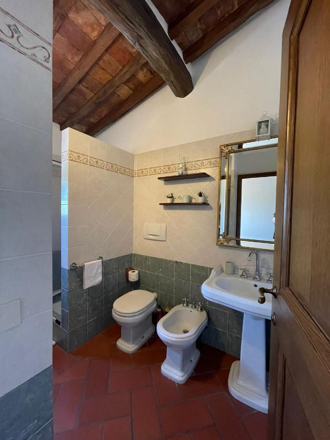 Podere I Sorbi, Spacious Tuscan Villa, Lajatico, Nr Pisa Molino Mazzetti Экстерьер фото